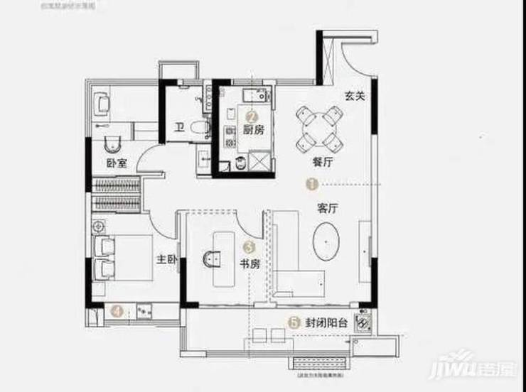 【合肥商品房成交查询-2026年楼盘详情】合肥高新区最新在售楼盘-详情-高新区(图3)