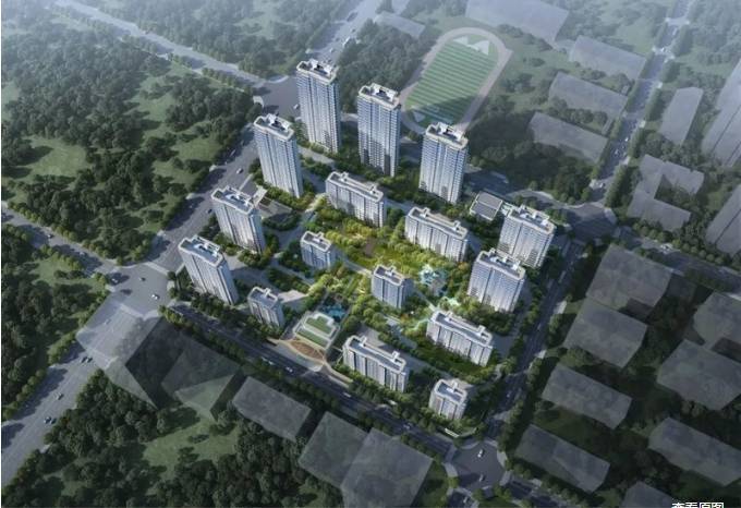 保利和光峯境项目户型图-价格(图1)