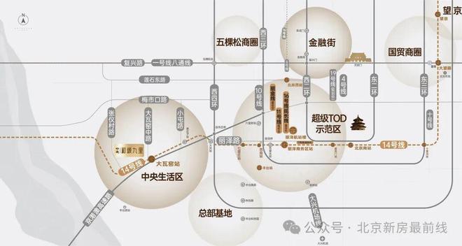 北京热搜好房：中建·和颂九里发布：中建·和颂九里售楼处电话(图3)