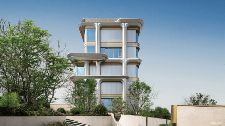 今日发布!中央公园琥珀星樾湾营销中心-【琥珀星樾湾】价值点-楼盘评测(图4)