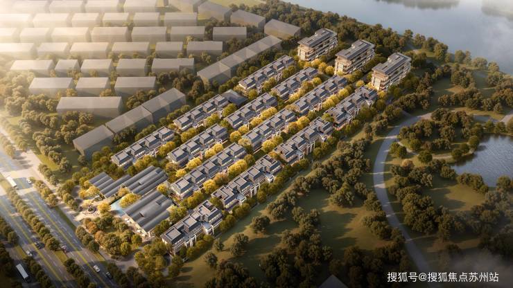 九游体育：2024年苏州限购放开!独墅湖豪宅凤栖东方凤栖东方营销中心欢迎您!图文详解户型地址周边配套价格售楼处开发商(图2)