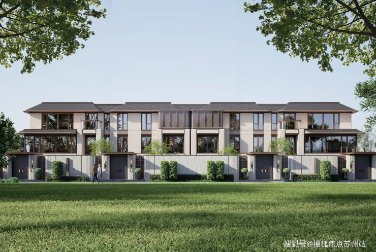 九游体育：2024年苏州限购放开!独墅湖豪宅凤栖东方凤栖东方营销中心欢迎您!图文详解户型地址周边配套价格售楼处开发商(图1)