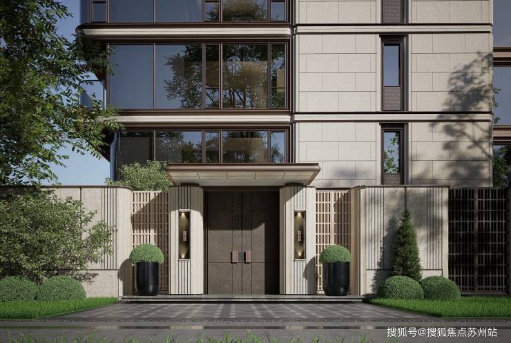 九游体育：2024年苏州限购放开!独墅湖豪宅凤栖东方凤栖东方营销中心欢迎您!图文详解户型地址周边配套价格售楼处开发商(图3)