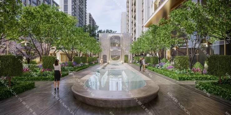 置地雲台映月项目电话号码-价格(图3)