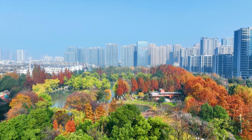 九游体育网站：合肥瑶海：书写高质量发展的时代答卷(图3)