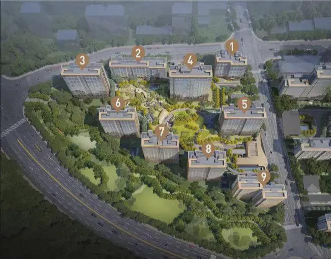 好房焦点@中建·和颂九里售楼处发布：和颂九里引领购房热潮！(图2)