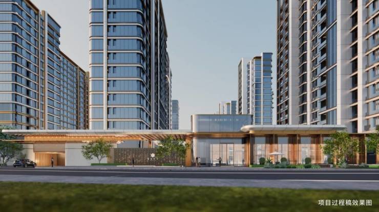 九游体育：合肥城建琥珀星启时代新房楼盘-合肥新房源-立即咨询-精品房(图4)