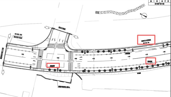 沙渡路段招标！海珠西环岛路打通最后3公里(图3)