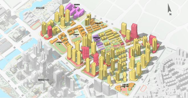 沙渡路段招标！海珠西环岛路打通最后3公里(图6)