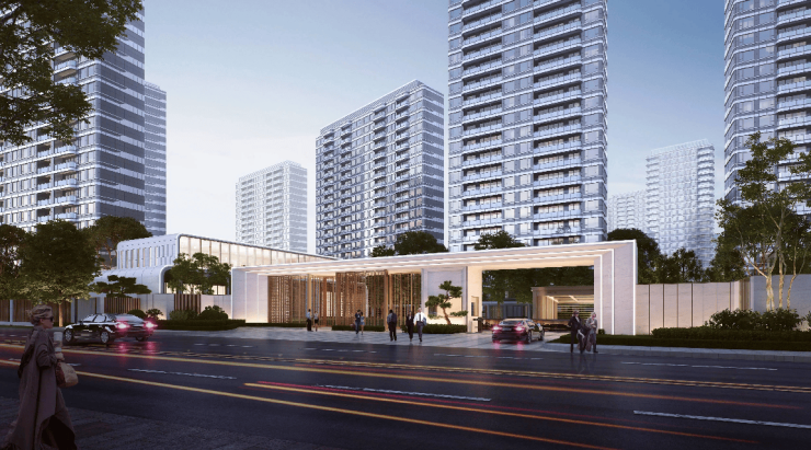 九游体育网站：苏州花语云萃楼盘详情花语云萃2024双地铁新盘户型解析与区域价值深度解读(图1)