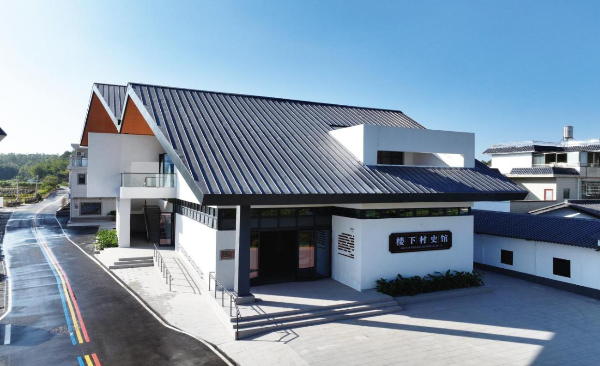 佛冈迳头镇楼下村：古村焕新韵文明润乡风(图1)