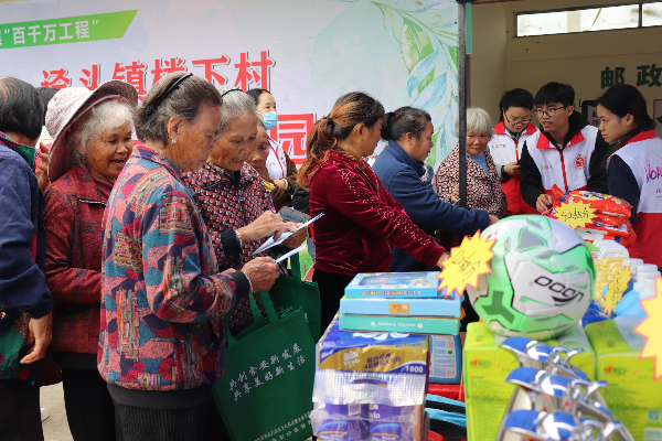 佛冈迳头镇楼下村：古村焕新韵文明润乡风(图3)