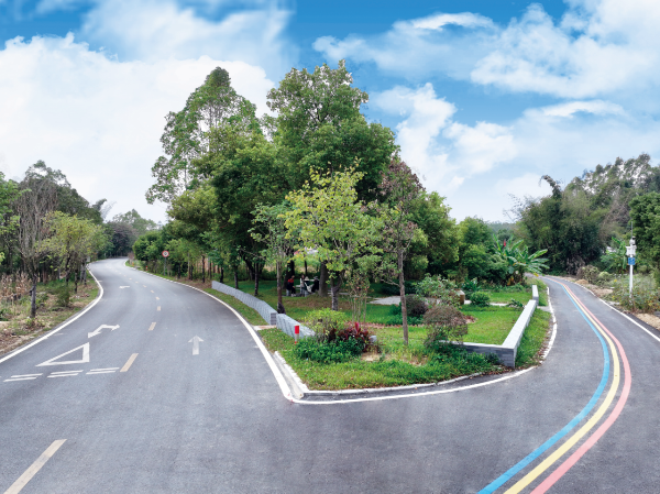 佛冈迳头镇楼下村：古村焕新韵文明润乡风(图2)