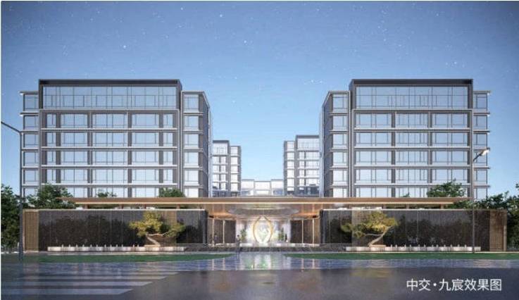 合肥中交九宸楼盘发布：生态健康社区的价值体系与市场定位(图2)