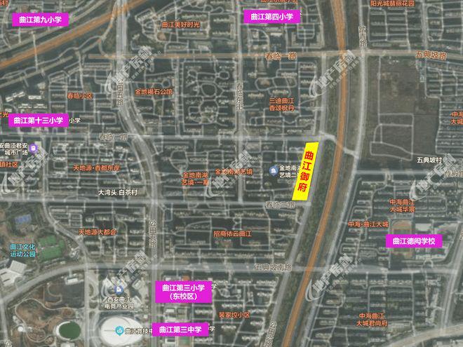 西安中交曲江御府售楼处电话-楼盘位置-开发商直销-网站(图1)