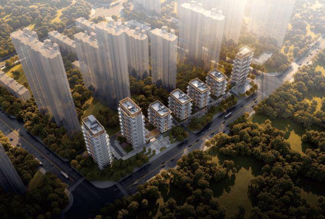 西安中交曲江御府售楼处电话-楼盘位置-开发商直销-网站(图3)