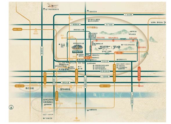 九游体育：✍聚焦星河湾半山售楼处发布：定义城市居住标杆！(图9)
