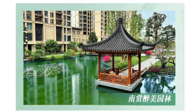 九游体育：✍聚焦星河湾半山售楼处发布：定义城市居住标杆！(图11)