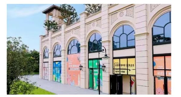 九游体育：✍聚焦星河湾半山售楼处发布：定义城市居住标杆！(图12)