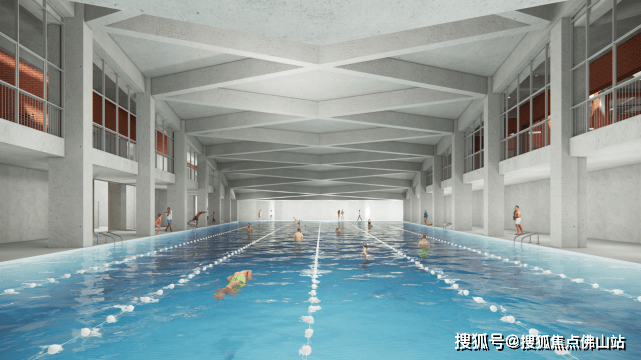 官宣!家门口优质教育正式启用石门中学灯湖中轴校区9月开学(图9)