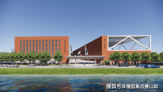 官宣!家门口优质教育正式启用石门中学灯湖中轴校区9月开学(图7)