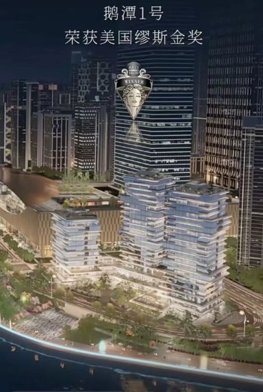 鹅潭1号售楼处-鹅潭1号网站-楼盘百科-广州优选好房子(图2)