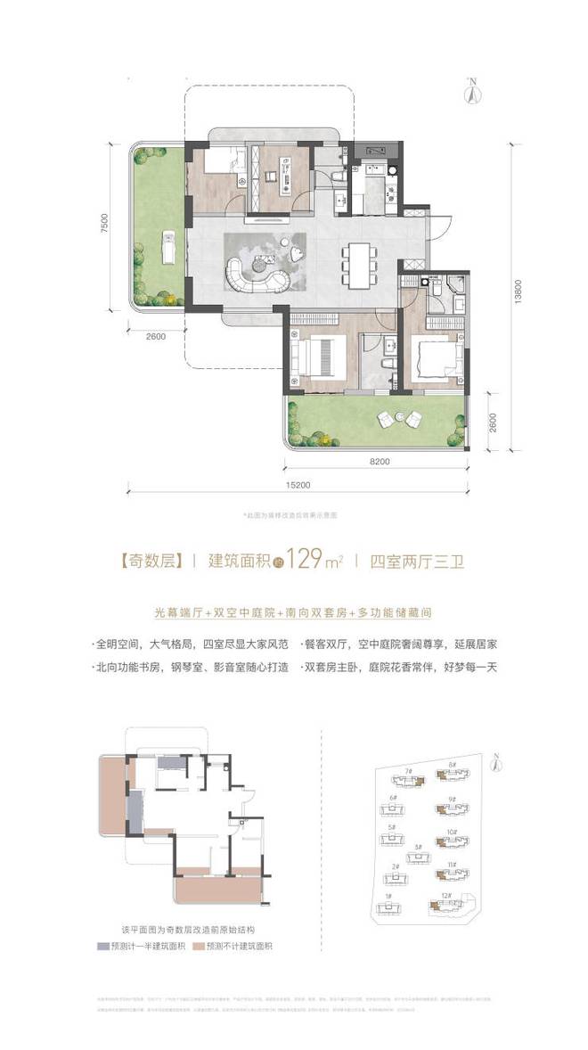 【西安】永晖文檀府-楼盘直销-五证齐全【2026网站】(图9)