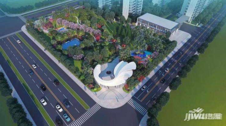 九游体育网站：高新区房价-楼盘最新发布：户型及配套全解析(图6)