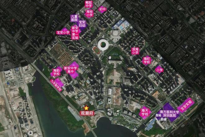 【通告】观潮府售楼处全新发布-观潮府预约热线(图13)