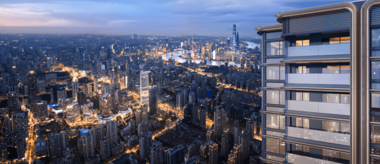 绿城黄浦ONE售楼处绿城黄浦ONE电话+地址+户型详情营销中心预约热线(图1)