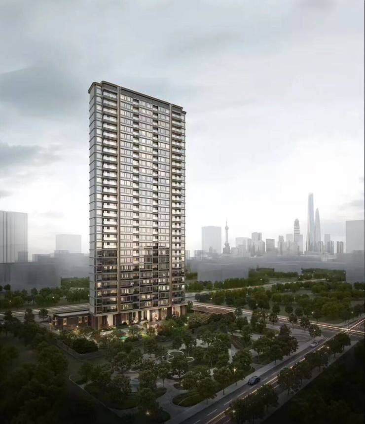 绿城黄浦ONE售楼处绿城黄浦ONE电话+地址+户型详情营销中心预约热线(图7)