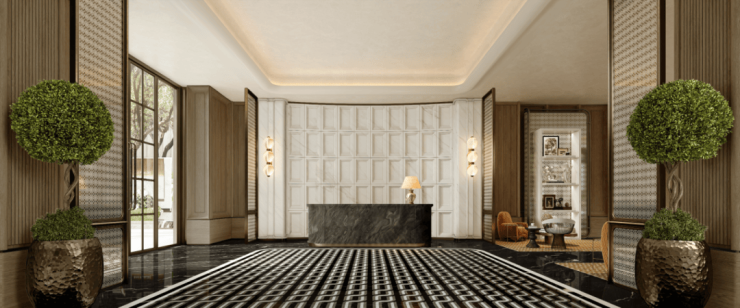 绿城黄浦ONE售楼处绿城黄浦ONE电话+地址+户型详情营销中心预约热线(图15)