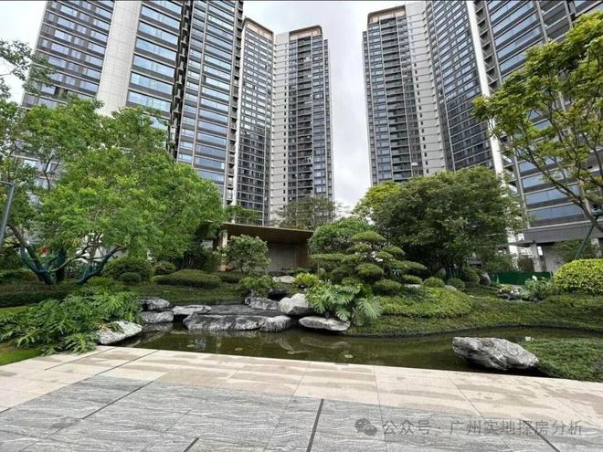 ®广州绿城桂语汀澜售楼处-首页网站-楼盘百科-优选好房子！！(图14)