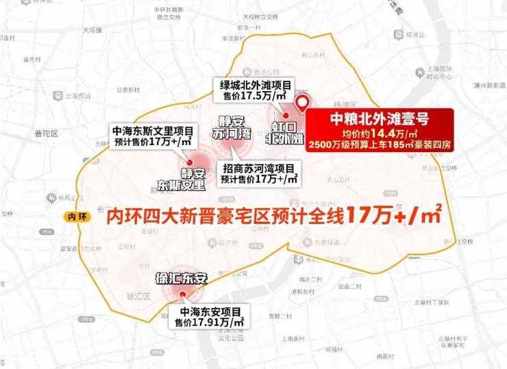 中粮北外滩壹号(售楼处)电话-中粮北外滩壹号销售中心-环境-户型-价格-地址-楼盘详情-售楼处位置-配套-电话-交房时间(图3)