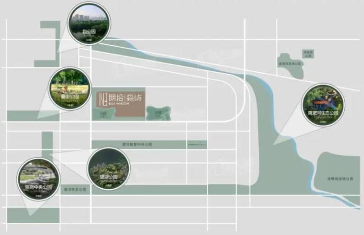 九游体育：合肥长丰最新在售楼盘【合肥新房楼盘】2026新盘开盘信息(图1)