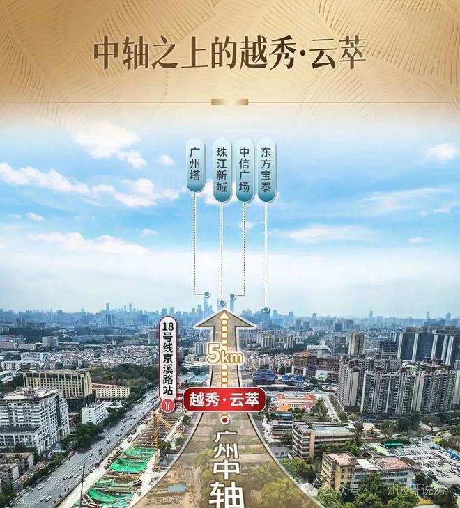 ®越秀·云萃售楼处-越秀·云萃网站-楼盘百科-广州好房子(图3)