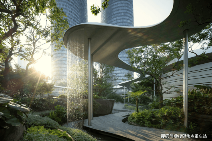 发布：成都金融城8号_4月15日购房电话更新_实景园林及样板间预约品鉴(图4)