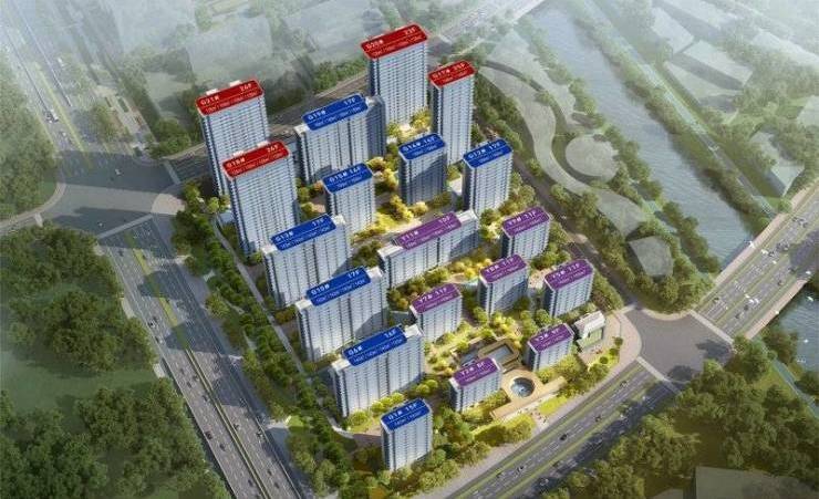 合肥中交九宸楼盘发布最新信息：楼盘具体一房一价详询营销中心(图1)