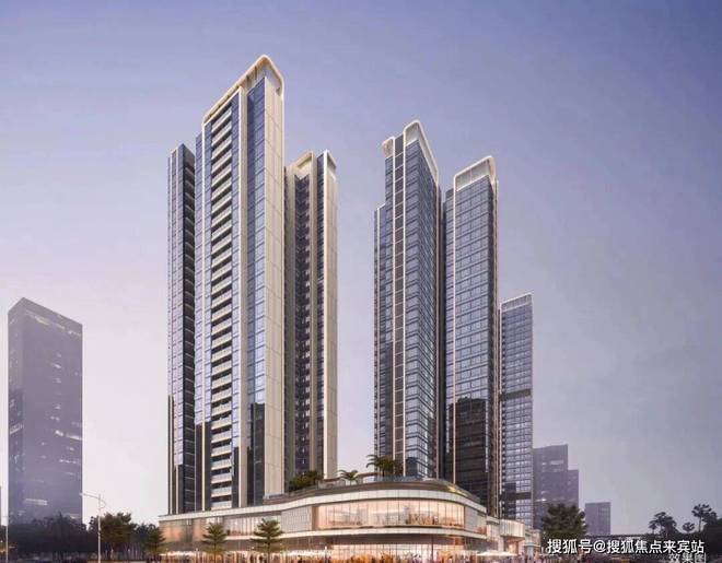 ◎中铁阅臻府售楼处-阅臻府网站-楼盘百科-深圳房天下热搜！(图6)