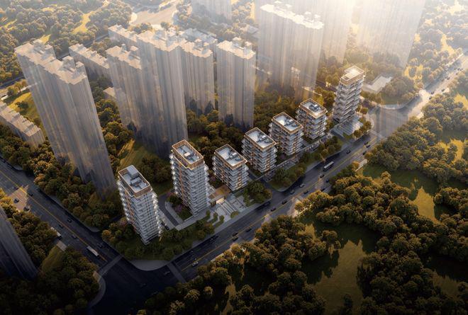 西安中交曲江御府售楼处电话户型图丨项目介绍丨房源丨周边配套(图3)