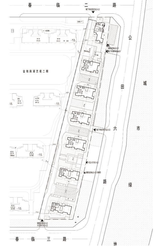 西安中交曲江御府售楼处电话户型图丨项目介绍丨房源丨周边配套(图2)