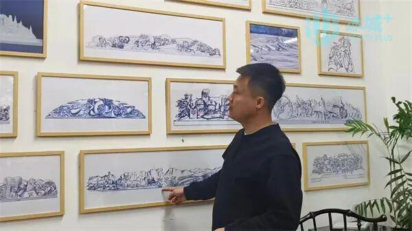 九游体育网站：冰雪生金记｜从校园冰雕赛到四季冰雪产业：一位“90后”创业者的10年“破冰”之路(图2)