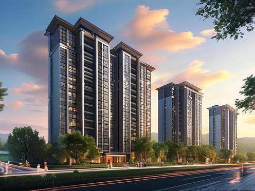 露香园售楼处│露香园(营销中心)-2026销售中心(售楼处)-楼盘欢迎您-价格户型地址环境配套交房时间电线(图10)