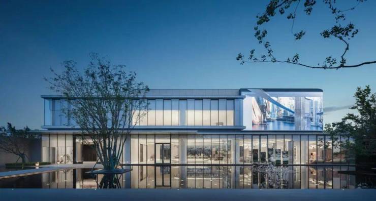 花语云萃2026年4月最新动态花语云萃135-188㎡户型怎么样？图文详解(图2)