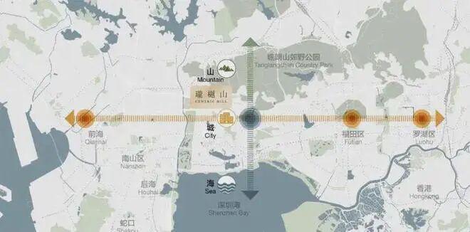 ㊖方直珑樾山售楼处-方直地产网站-百科-深圳重磅政策出席(图4)