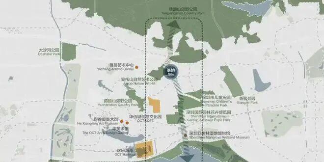 ㊖方直珑樾山售楼处-方直地产网站-百科-深圳重磅政策出席(图6)